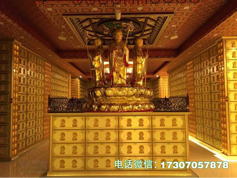 殡仪馆骨灰龛格架