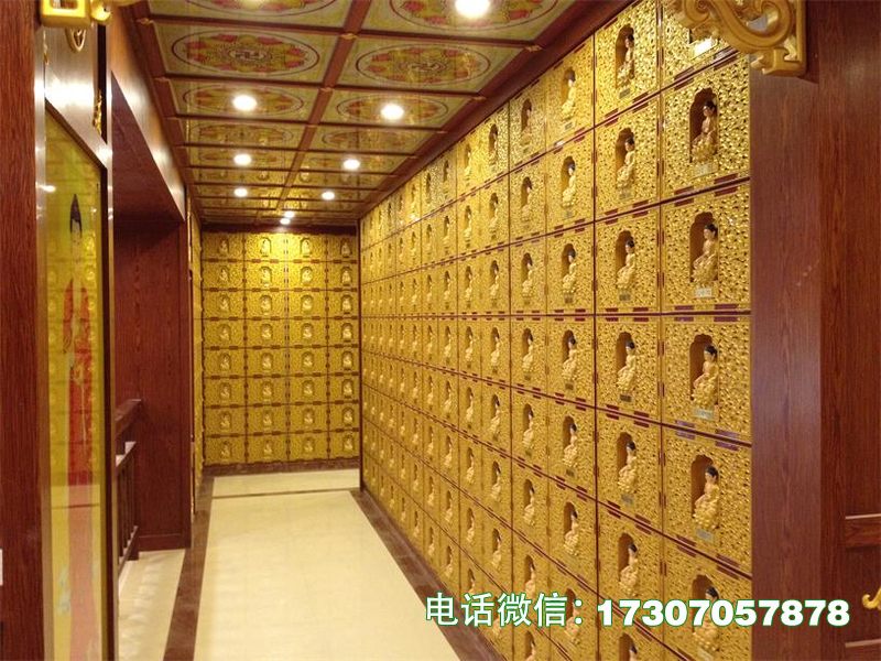 殡仪馆追思纪念架