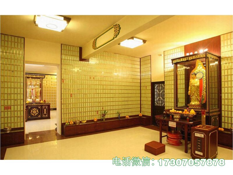 寺院骨灰龛
