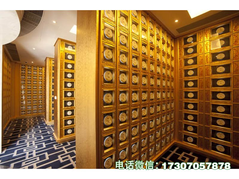 四川智能万佛龛