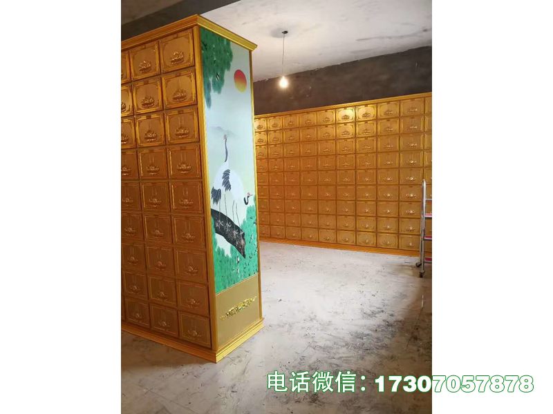 牌位架（骨灰专用）