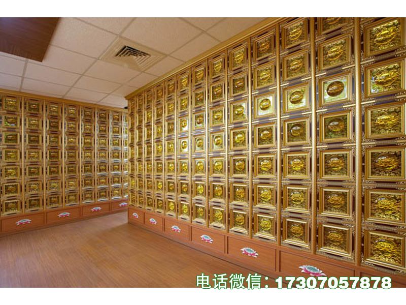 公墓壁葬架龛位柜