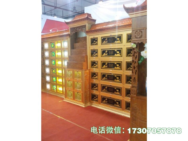 地宫智能福位架