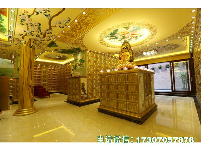 公益性防潮骨灰架