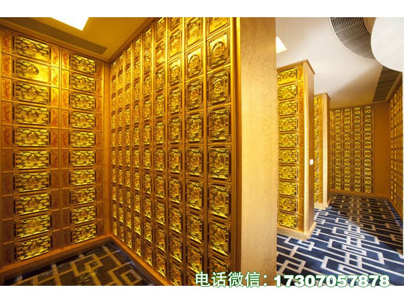 骨灰寄存格位