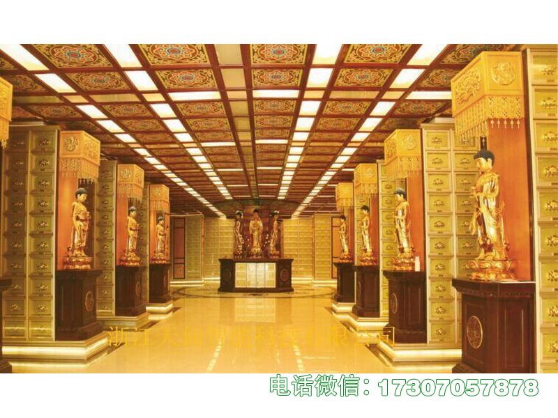 四川智能骨灰存放架