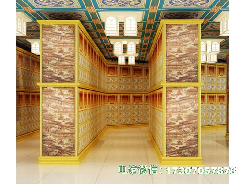 四川智能骨灰寄存架