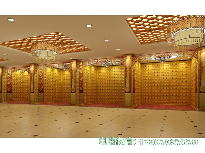 四川智能骨灰龛