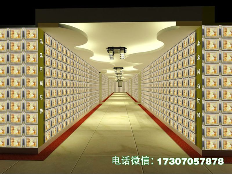 骨灰寄存格