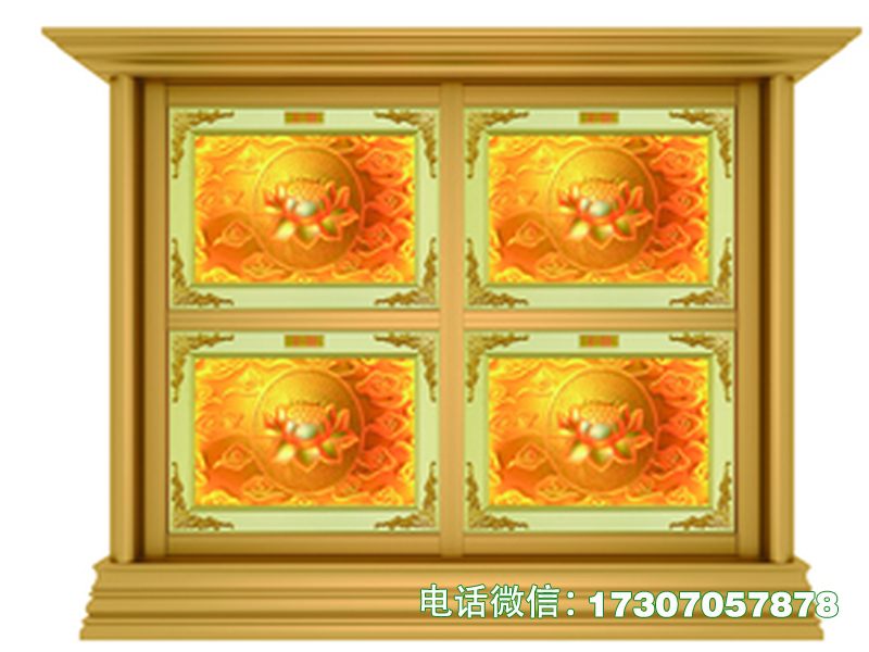 四川智能万佛龛