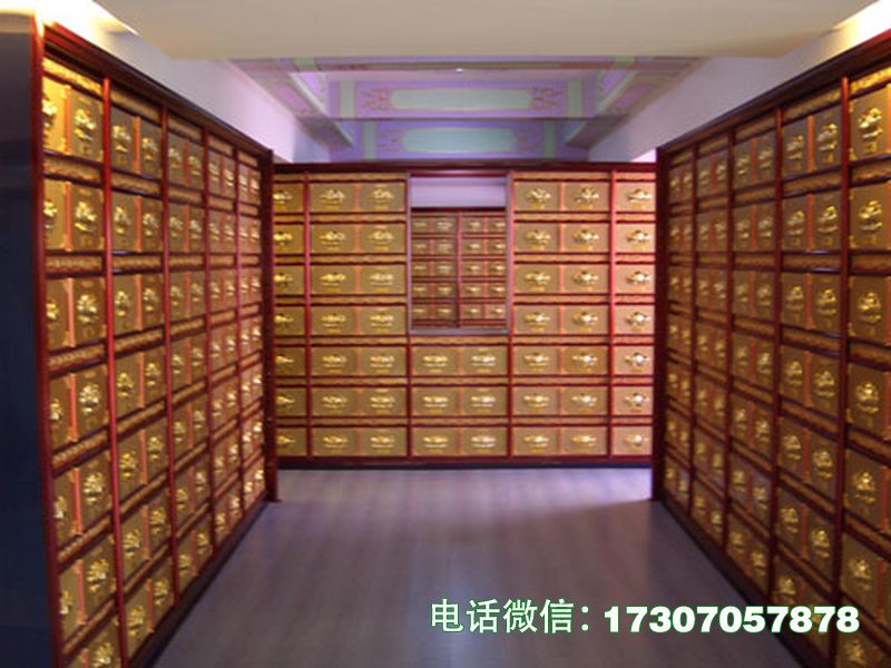 四川智能骨灰存放柜