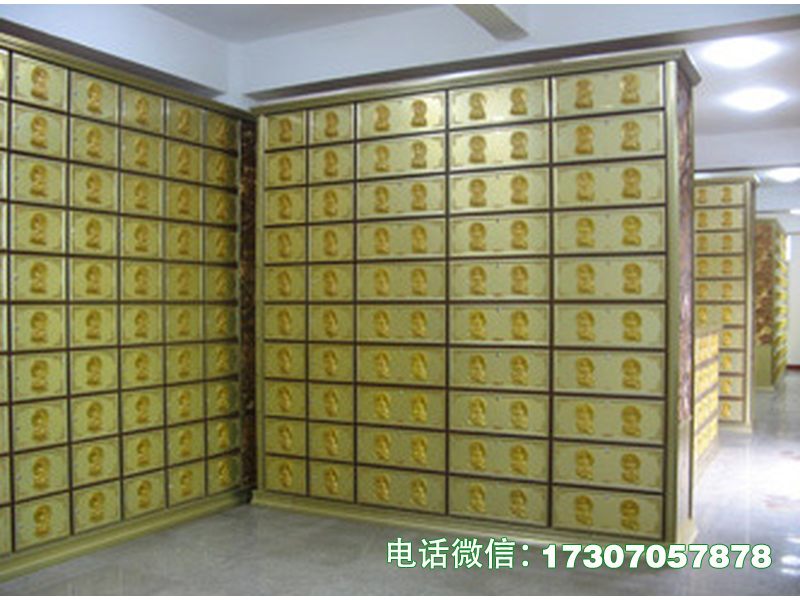 不锈钢骨灰存放架