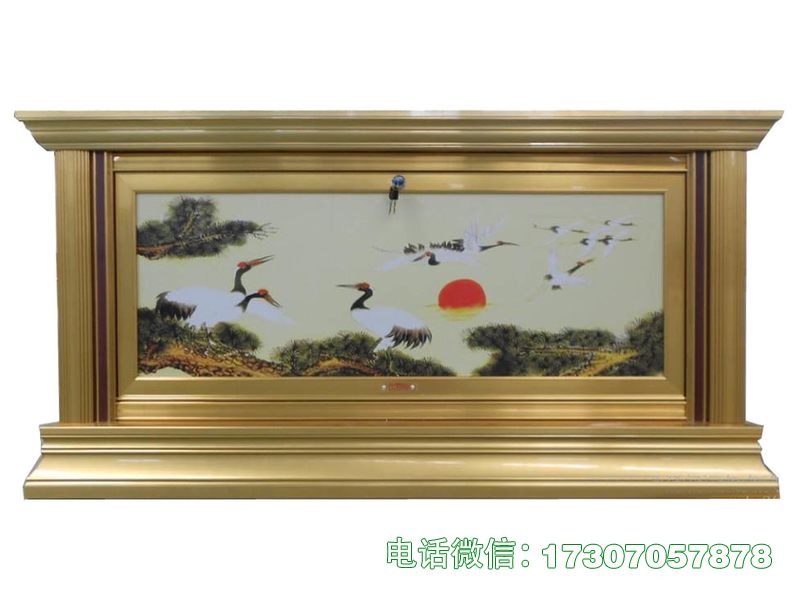 防火材质骨灰架