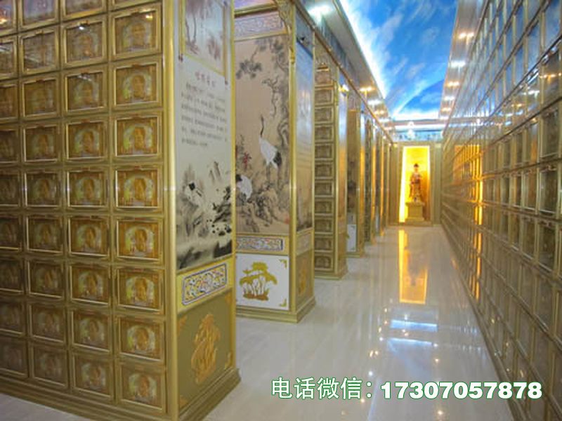 邛崃非标定制骨灰架