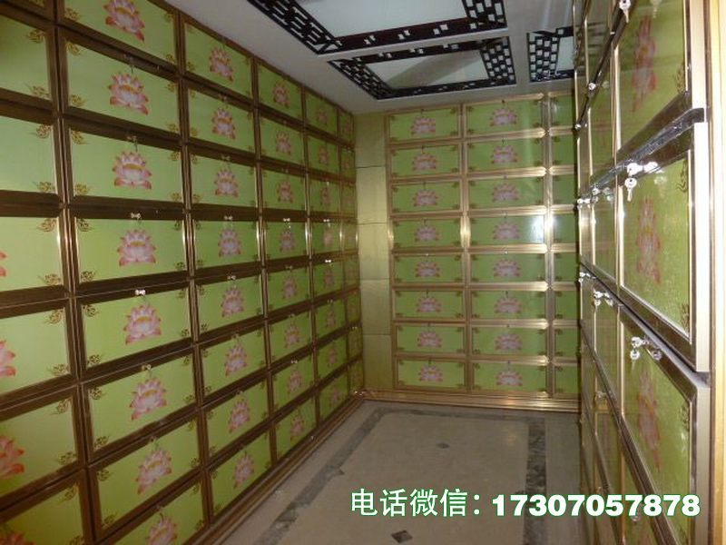 邛崃骨灰龛架