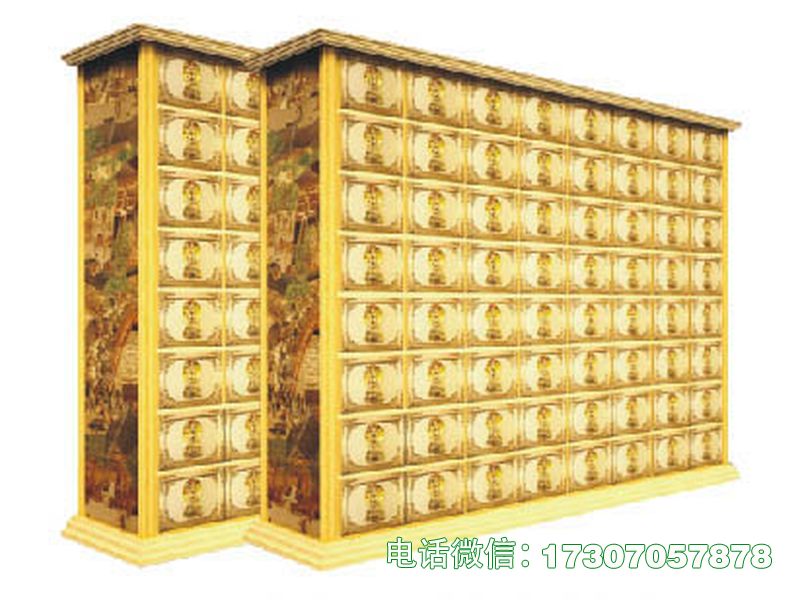 骨灰龛格架